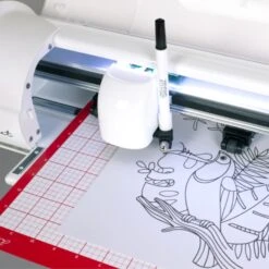 Siser Romeo 24" Vinyl Cutter Base Machine Bundle 10 Siser Romeo 24" Vinyl Cutter Base Machine Bundle -Handmade Supplies Store 461780828629664