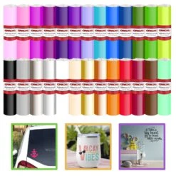 Siser Romeo 24" Deluxe Vinyl & HTV Bundle -Handmade Supplies Store 461780907272864