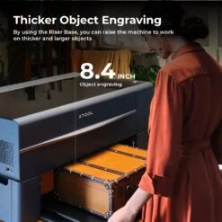 XTool P2 55W CO2 Laser Engraver 10 XTool P2 55W CO2 Laser Engraver -Handmade Supplies Store 58122407331232