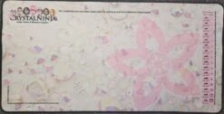 LARGE Crystal Ninja Work Mat