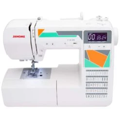 Janome MOD-50 Sewing Machine -Handmade Supplies Store D020407S 2