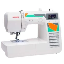 Janome MOD-50 Sewing Machine -Handmade Supplies Store D020407S 5