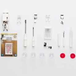 Janome® HD1000 Black Edition Industrial-Grade Sewing Machine -Handmade Supplies Store D039695S02