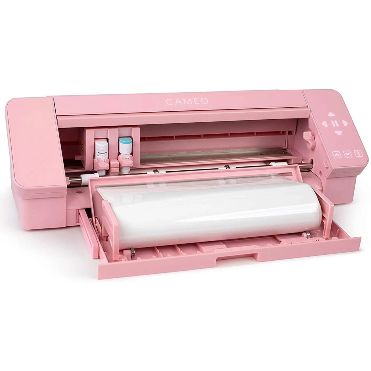 Silhouette Cameo 4 Cutting Machine, Pink 2 Silhouette Cameo 4 Cutting Machine, Pink - Image 2