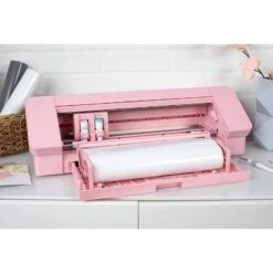 Silhouette Cameo 4 Cutting Machine, Pink 6 Silhouette Cameo 4 Cutting Machine, Pink -Handmade Supplies Store D238886S 3