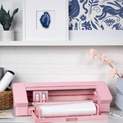 Silhouette Cameo 4 Cutting Machine, Pink 7 Silhouette Cameo 4 Cutting Machine, Pink -Handmade Supplies Store D238886S 4