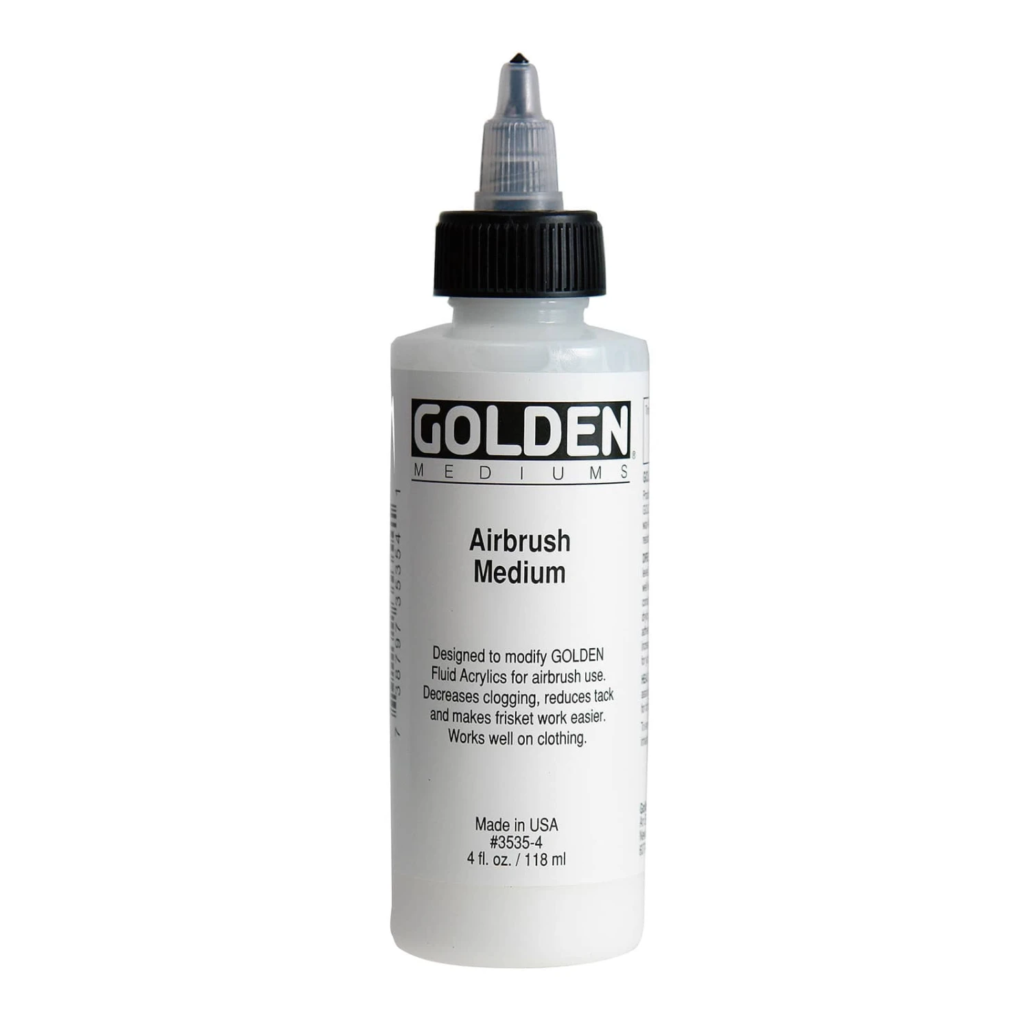 Golden® Airbrush Medium 4 Golden® Airbrush Medium - Image 4