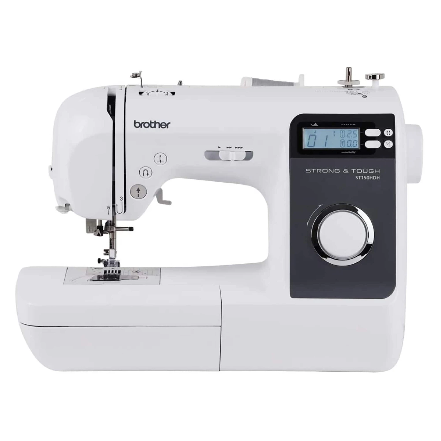 Brother ST150HDH Strong And Tough Sewing Machine 1 Brother ST150HDH Strong And Tough Sewing Machine