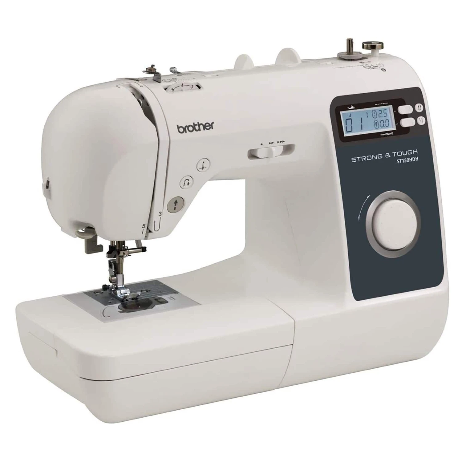 Brother ST150HDH Strong And Tough Sewing Machine 2 Brother ST150HDH Strong And Tough Sewing Machine - Image 2