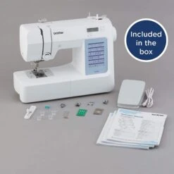 Brother CS5055 Computerized Sewing Machine -Handmade Supplies Store D256212S 4