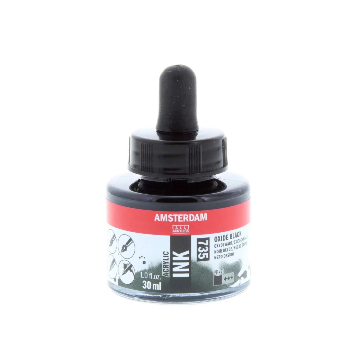 Amsterdam Acrylic Ink, 1oz. 20 Amsterdam Acrylic Ink, 1oz. - Image 20