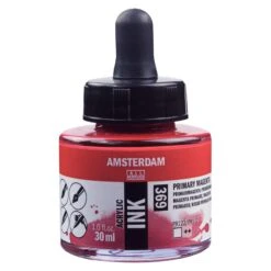 Amsterdam Acrylic Ink, 1oz. 36 Amsterdam Acrylic Ink, 1oz. -Handmade Supplies Store D256699S 1