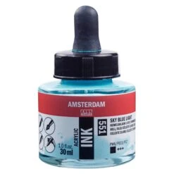 Amsterdam Acrylic Ink, 1oz.
