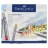 Faber-Castell® Goldfaber Aqua 24 Color Watercolor Pencil Tin Set
