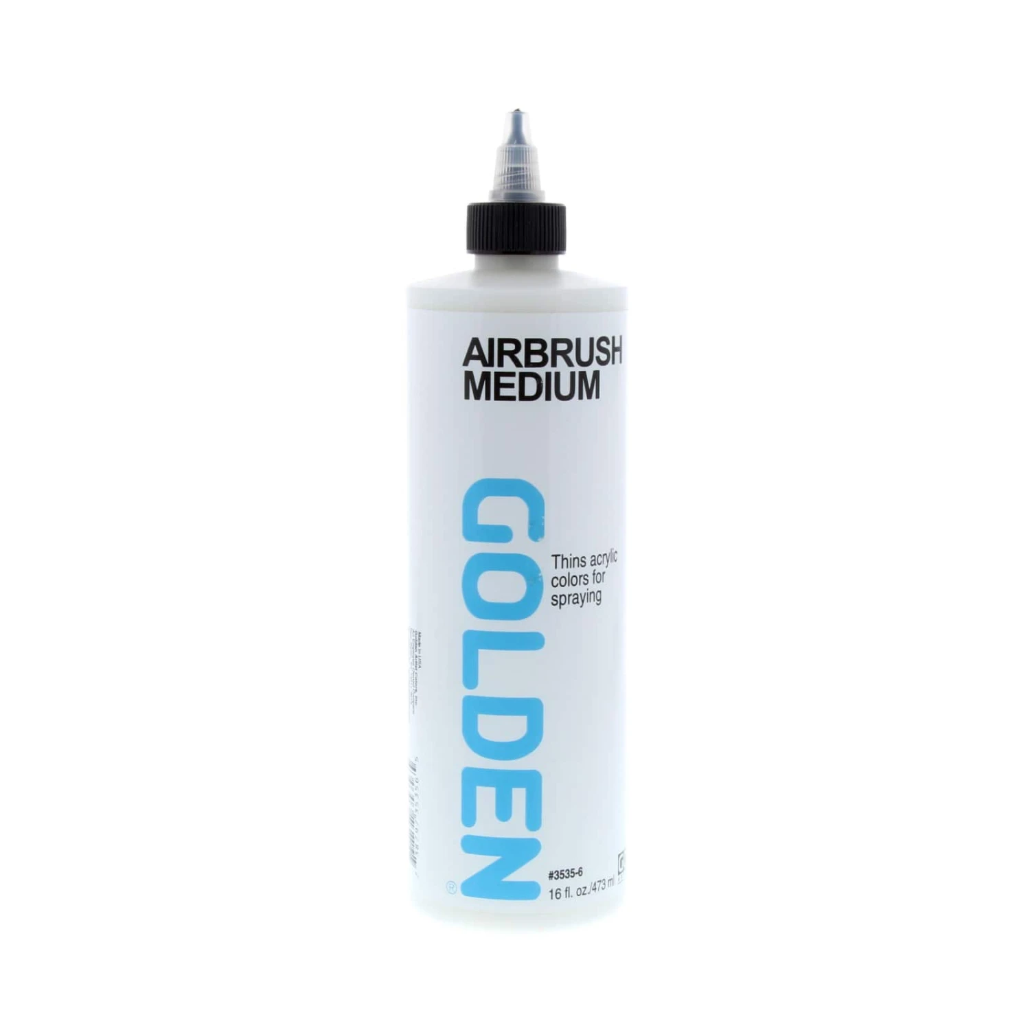 Golden® Airbrush Medium 2 Golden® Airbrush Medium - Image 2