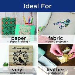 Brother ScanNCut SDX85 In Lime Green -Handmade Supplies Store D260794S 5