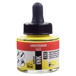 Amsterdam Acrylic Ink, 1oz. 37 Amsterdam Acrylic Ink, 1oz. -Handmade Supplies Store D273788S 1