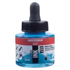 Amsterdam Acrylic Ink, 1oz. 35 Amsterdam Acrylic Ink, 1oz. -Handmade Supplies Store D273799S 1