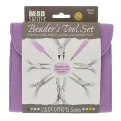 The Beadsmith® Beader's Tool Set -Handmade Supplies Store D290645S 4