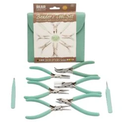 The Beadsmith® Beader's Tool Set