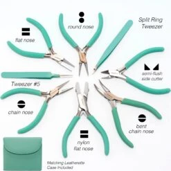 The Beadsmith® Beader's Tool Set -Handmade Supplies Store D290658S 3