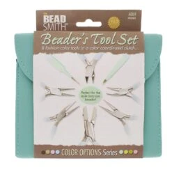 The Beadsmith® Beader's Tool Set -Handmade Supplies Store D290658S 4