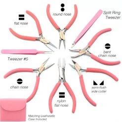 The Beadsmith® Beader's Tool Set -Handmade Supplies Store D290659S 3