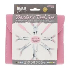 The Beadsmith® Beader's Tool Set -Handmade Supplies Store D290659S 4
