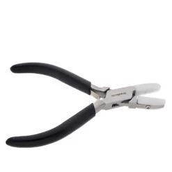 The Beadsmith® Double Nylon Jaw Flat Nose Pliers -Handmade Supplies Store D290732S 5