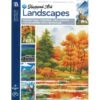 Diamond Art Landscapes Painting Charts & Idea Book