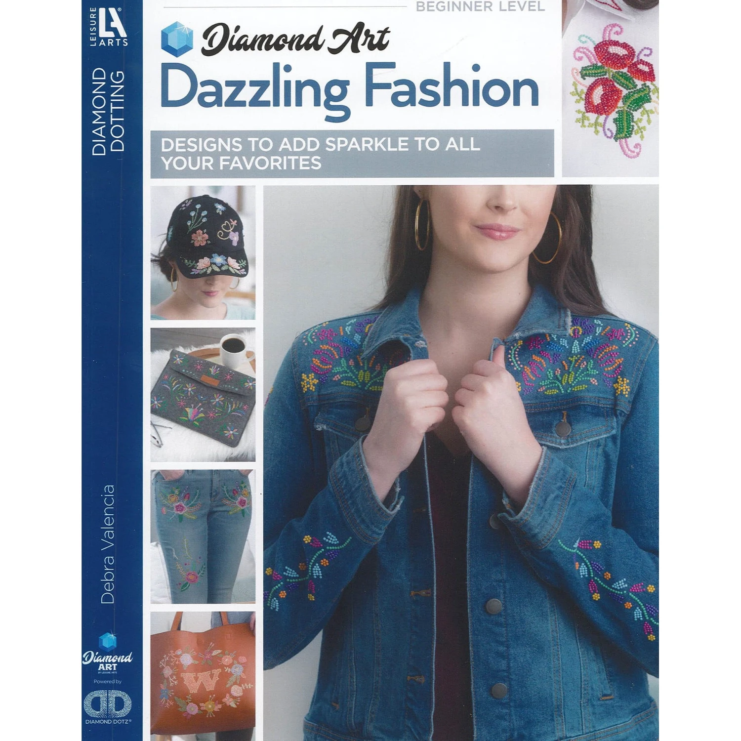 Diamond Art Dazzling Fashion Book 1 Diamond Art Dazzling Fashion Book