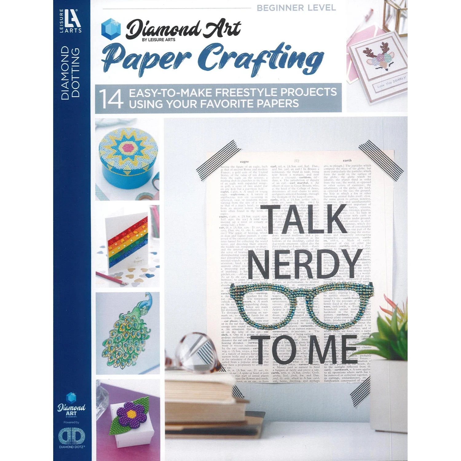 Diamond Art Paper Crafting Book 1 Diamond Art Paper Crafting Book