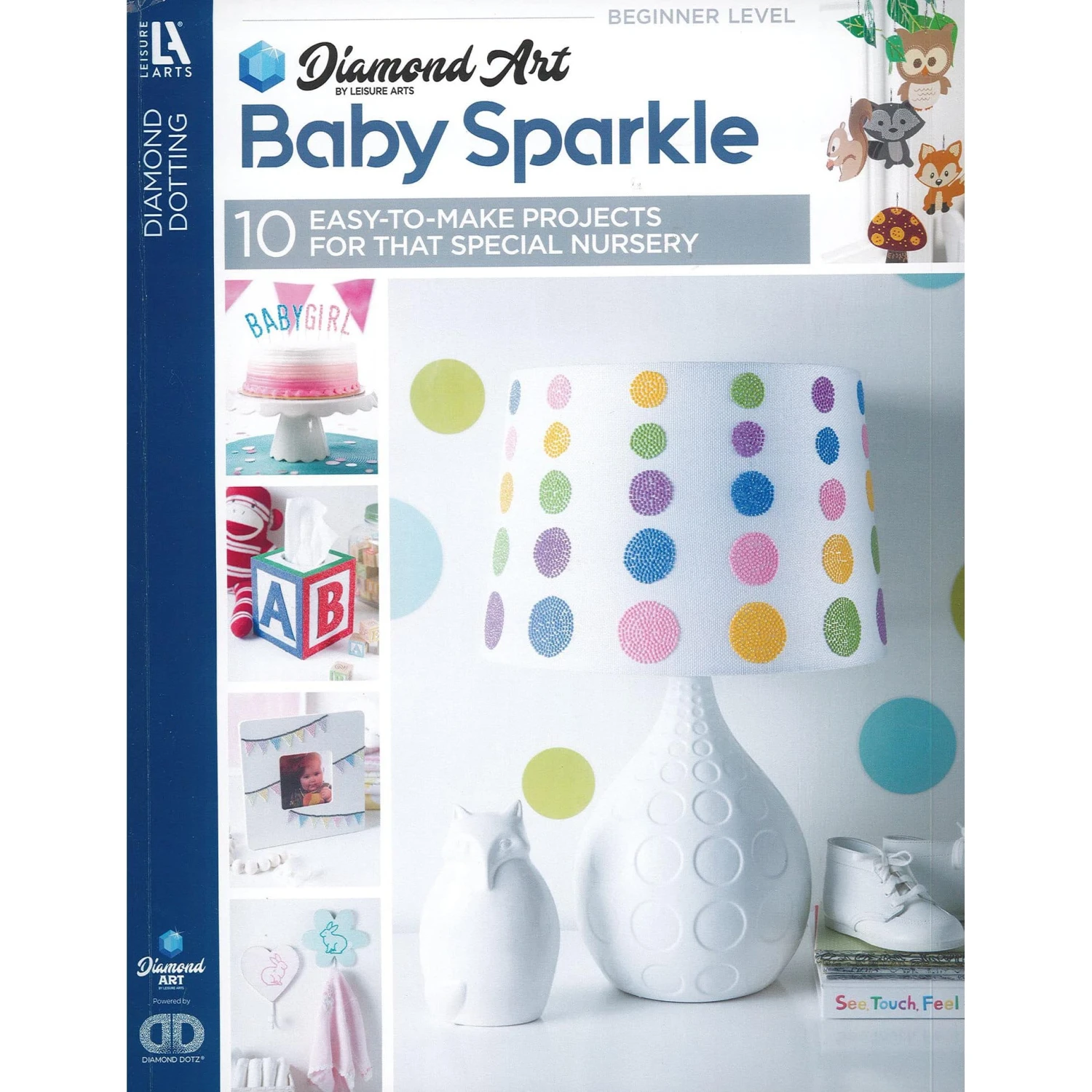 Diamond Art Baby Sparkle Book 1 Diamond Art Baby Sparkle Book