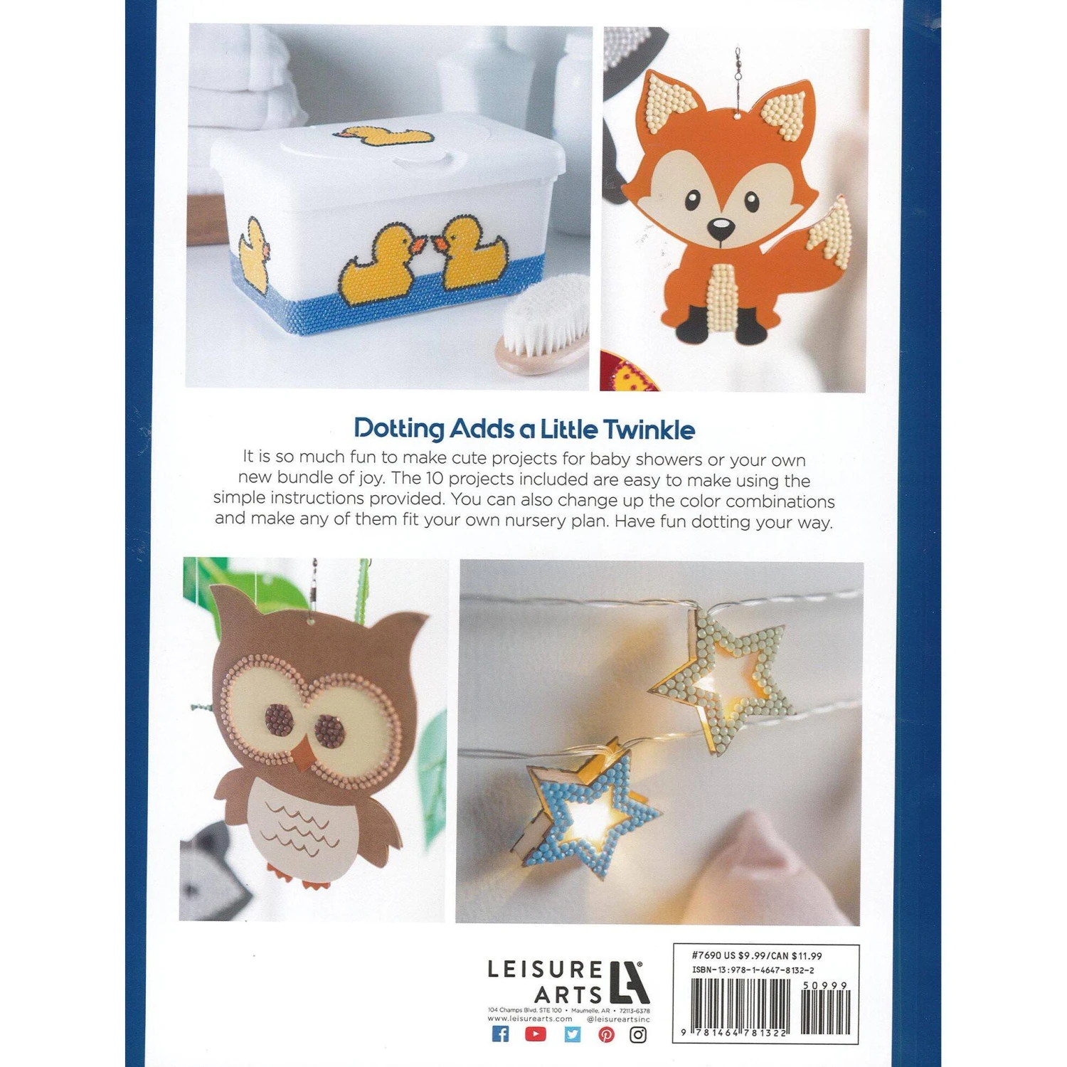 Diamond Art Baby Sparkle Book 2 Diamond Art Baby Sparkle Book - Image 2