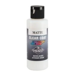 Createx™ Wicked Colors™ Matte Clear Coat, 2oz.