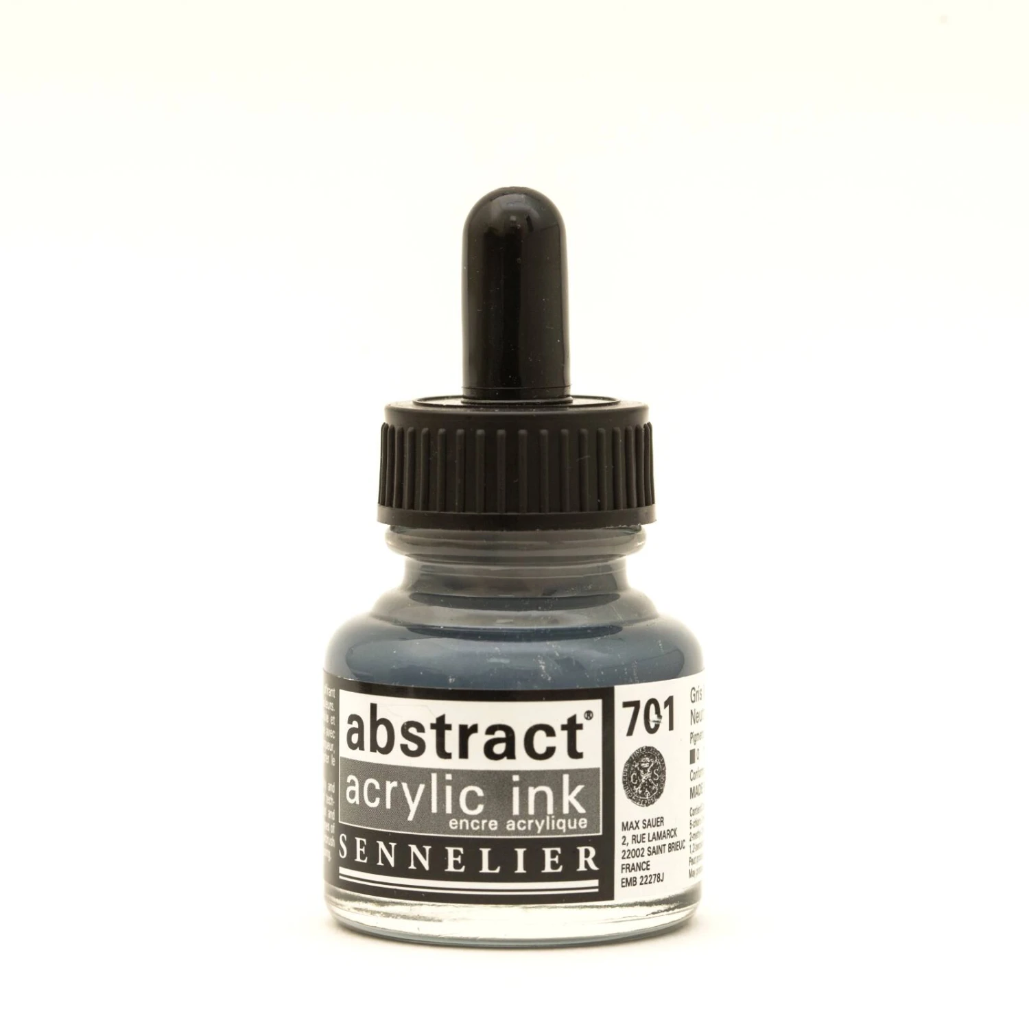 Sennelier Abstract Acrylic Ink, 30mL 1 Sennelier Abstract Acrylic Ink, 30mL