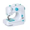 NEX™ Indigo Blue Modern Crafting Sewing Machine With 12 Built-In Stitches