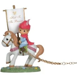 Precious Moments Disney® 6.25" Hail To The Princess Birthday Parade Figurine