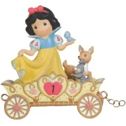 Precious Moments Disney® 4.5" Age 1 Fairest Of Them All Birthday Parade Figurine