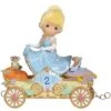 Precious Moments Disney® 4.5" Age 2 Bibbidi Bobbidi Boo Birthday Parade Figurine