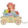 Precious Moments Disney® 4.25" Age 4 Make A Splash Birthday Parade Figurine