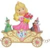 Precious Moments Disney® 4.25" Age 3 A Beauty You'll Always & Forever Be Birthday Parade Figurine