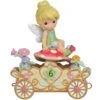 Precious Moments Disney® 4.5" Age 6 Fairy Happy Birthday Parade Figurine