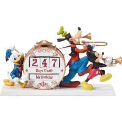 Precious Moments Disney® Mickey & Friends Countdown Calendar