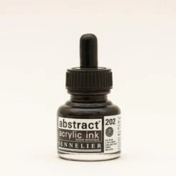 Sennelier Abstract Acrylic Ink, 30mL 28 Sennelier Abstract Acrylic Ink, 30mL -Handmade Supplies Store D509311S 1