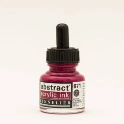 Sennelier Abstract Acrylic Ink, 30mL 32 Sennelier Abstract Acrylic Ink, 30mL -Handmade Supplies Store D509320S 1