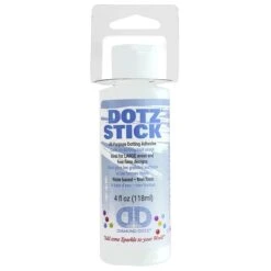 Diamond Dotz® Freestyle Dotz Stick Adhesive, 4oz.