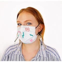 Leisure Arts® DIY Face Mask Kit -Handmade Supplies Store D614889S 8