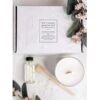 Sugar & Grace Co.™ Orchid Luxury DIY Candle Making Kit