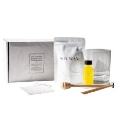 Sugar & Grace Co.™ Grapefruit Luxury DIY Candle Making Kit